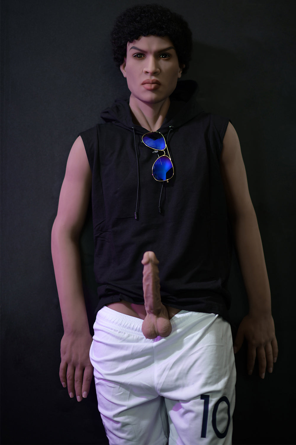 Bambola del sesso maschile Vincent (HRDoll 167 cm #31 TPE)