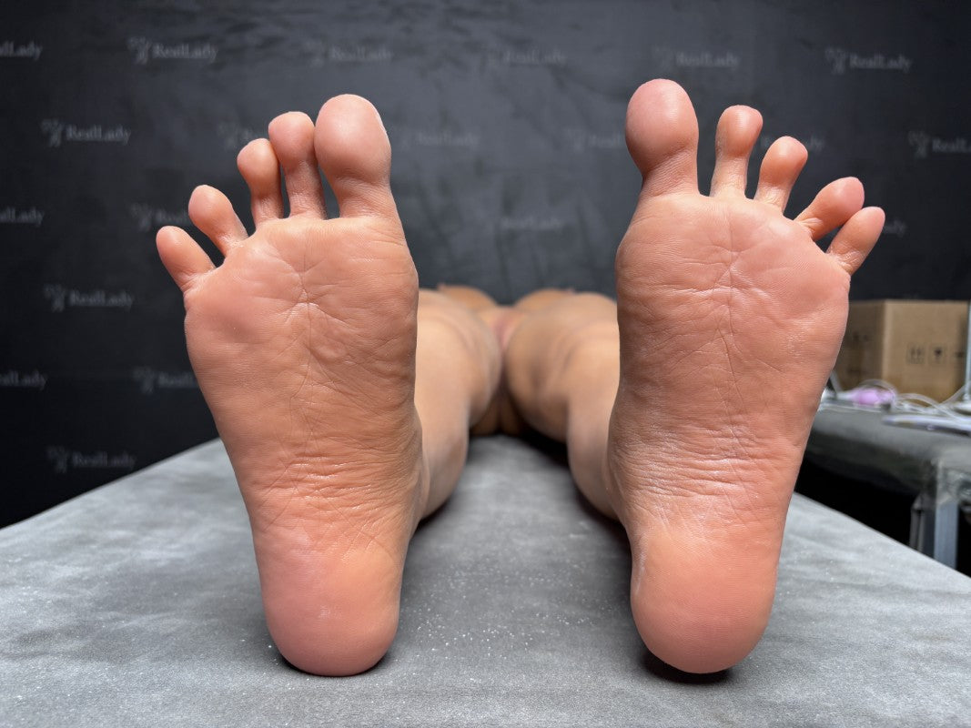 Hailey bambola del sesso (Real Lady 159 cm Coppa F R12 in silicone) EXPRESS