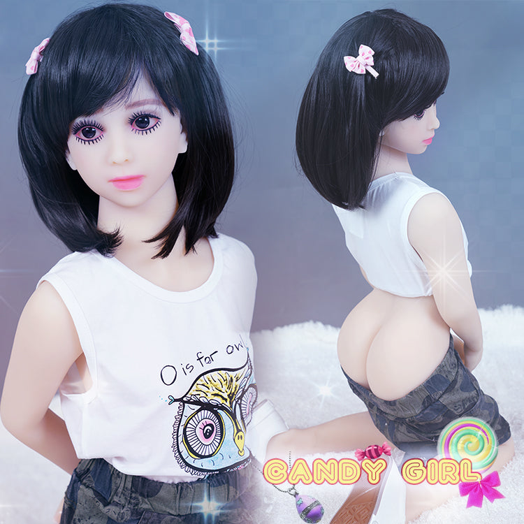 Nika bambola del sesso (SY-Bambola 108 cm TPE)