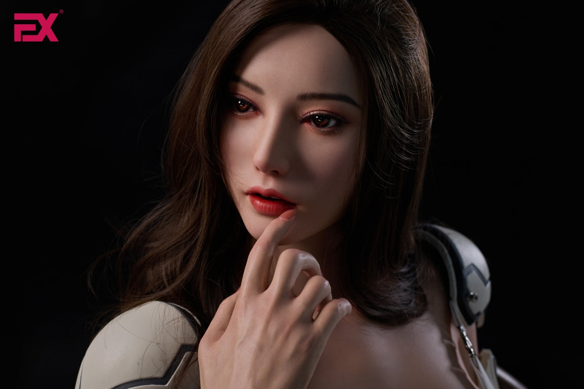 Bambola del sesso Azhu V2 (EXDoll Coppa C da 176 cm #Exclone Silicone)