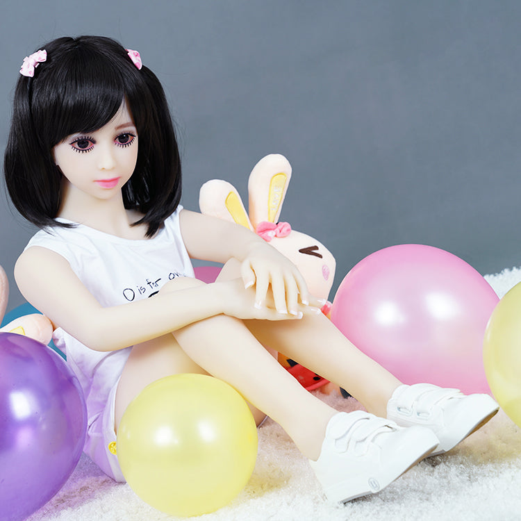 Nika bambola del sesso (SY-Bambola 108 cm TPE)