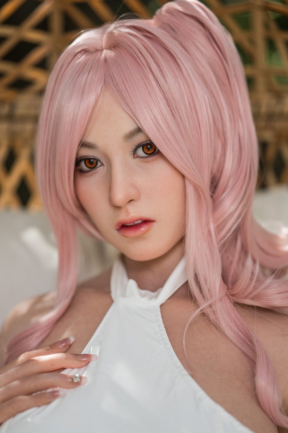 Wan Zhi Sex Doll (Idodoll 167cm F-Cup #Id8H Silicone)