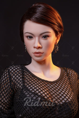 Aidra Sex doll (Ridmii Doll 158cm e-cup TPE+silicone)