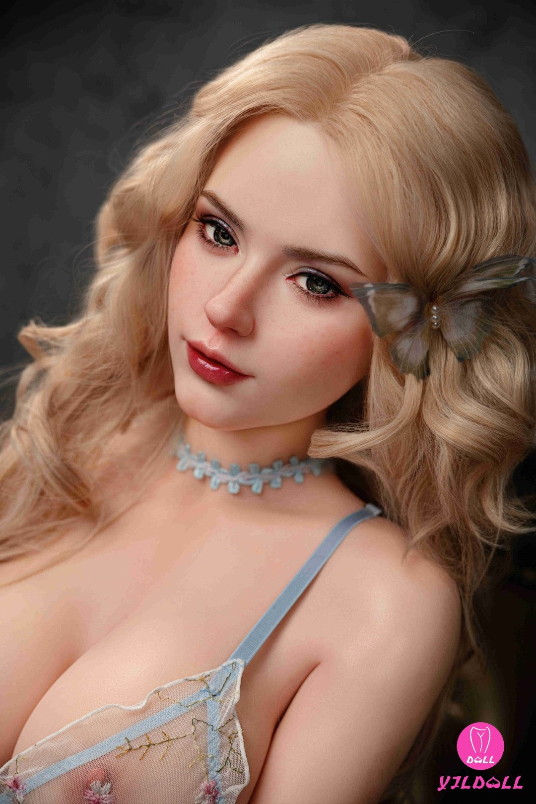 Perla (YJL Doll 167 cm Coppa D #185 Silicone PRO)