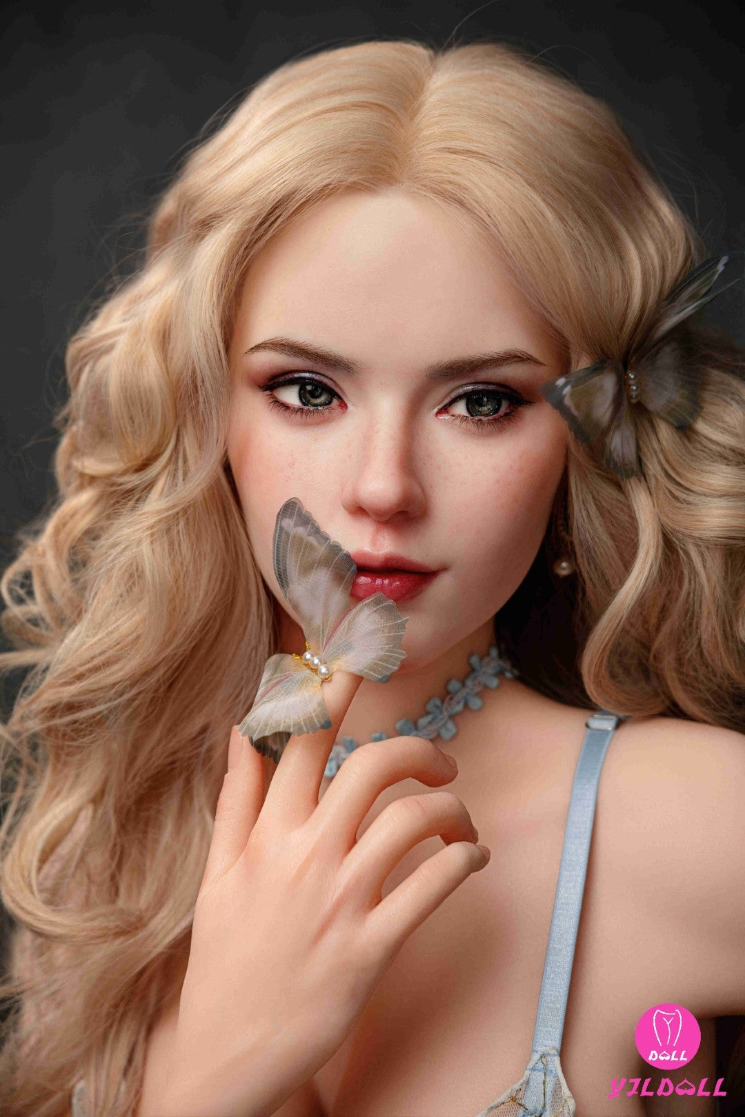 Perla (YJL Doll 167 cm Coppa D #185 Silicone PRO)