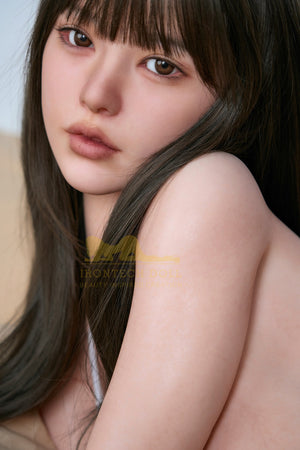 Bambola di sesso Eileen (Irontech Doll 158 cm f-kupa s40 silicone)