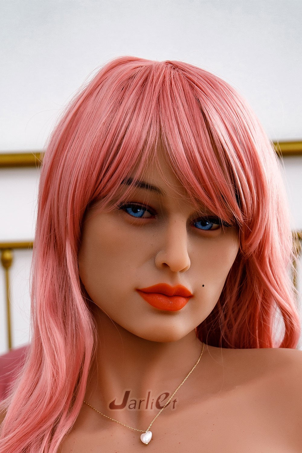 Ann bambola del sesso (Jarliet TPE Coppa C da 154 cm)