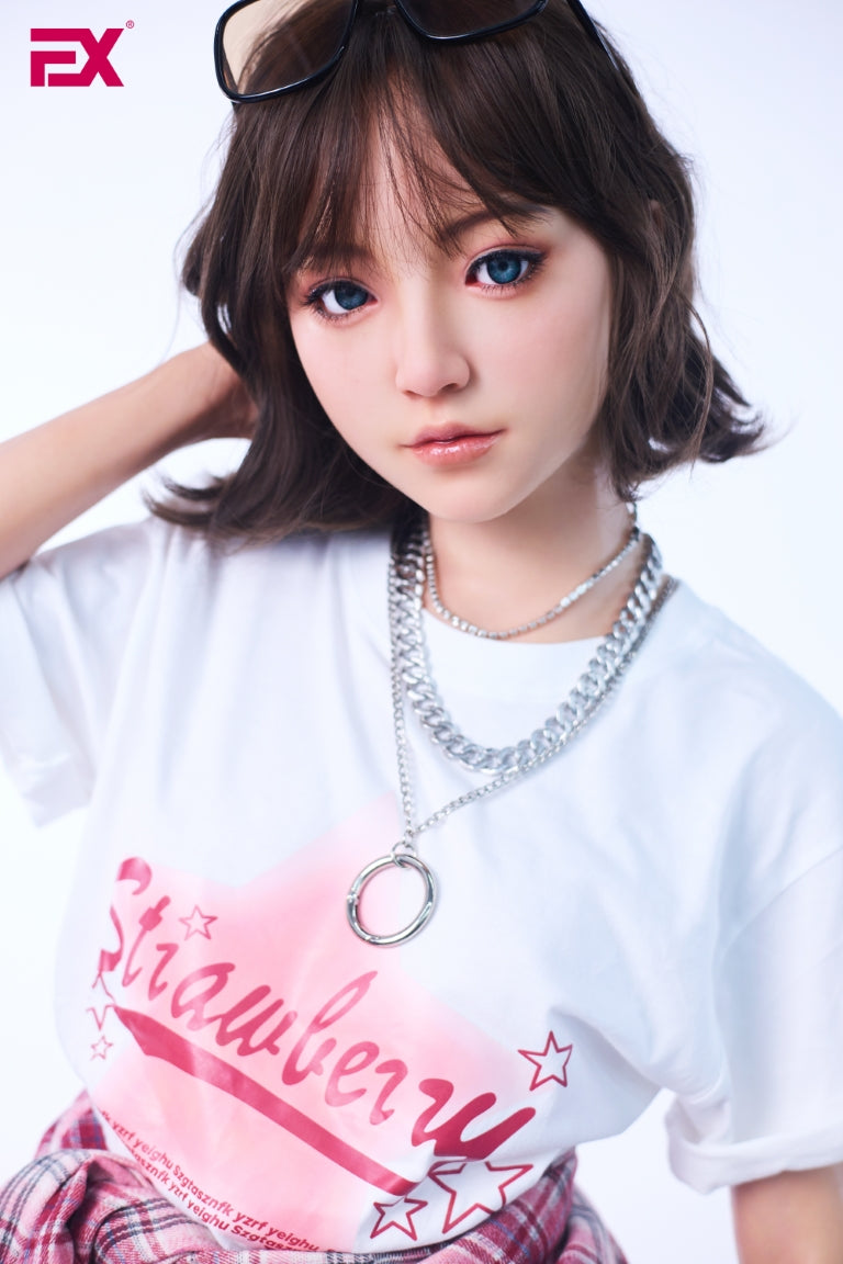 Momo bambola del sesso (EXDoll Coppa C da 160 cm #Exclone Silicone)