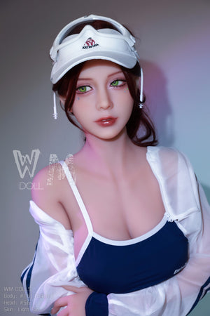La mia bambola sessuale (WM-Doll 164 cm F-CUP #56 TPE)