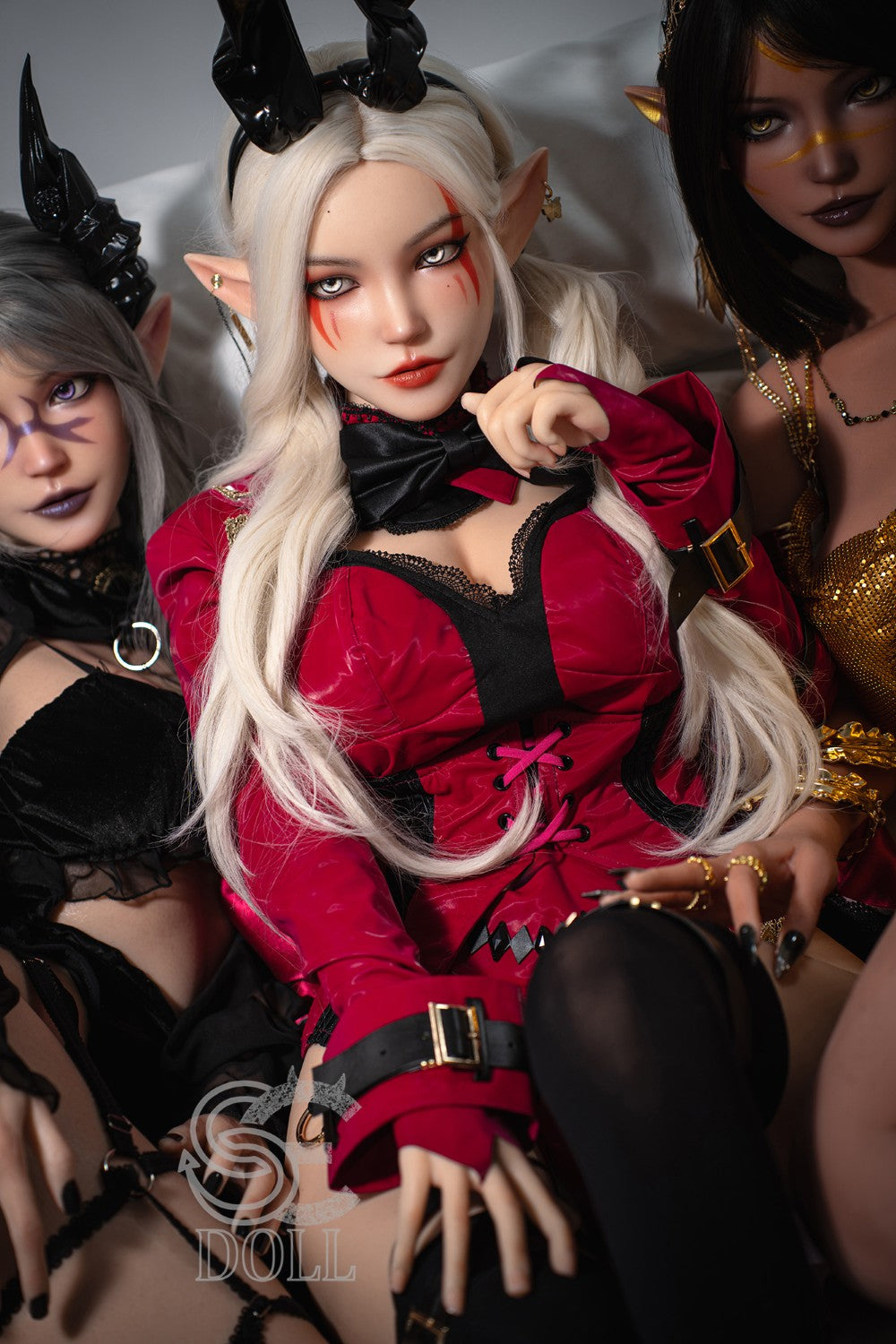 Aryana. Una bambola di sesso (SEDoll 155 cm D-KUPA #22SO Silicone Pro)