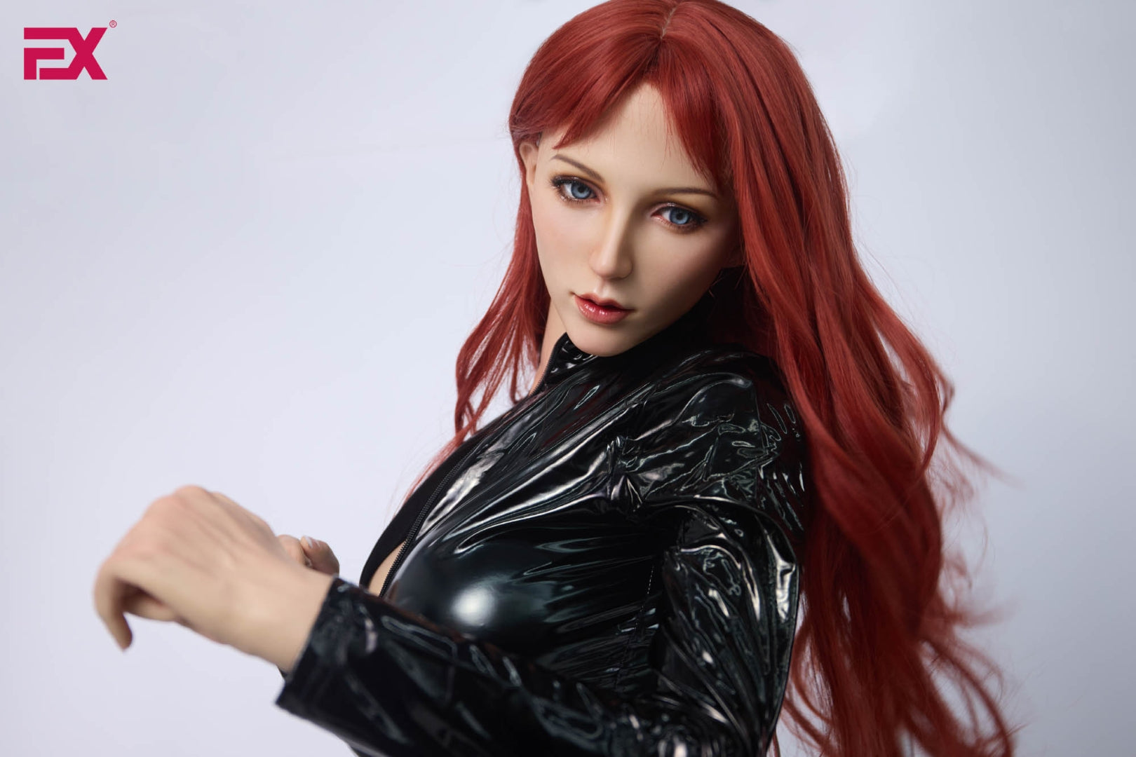 Brenda bambola del sesso (EXDoll 166cm G-Cup #CyberFusion Silicone)
