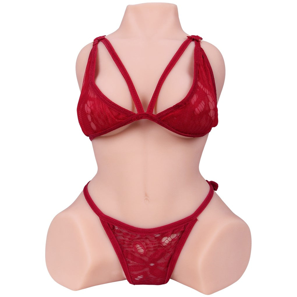 Torso curvy (EL-Doll 46cm C-cup TPE) EXPRESS