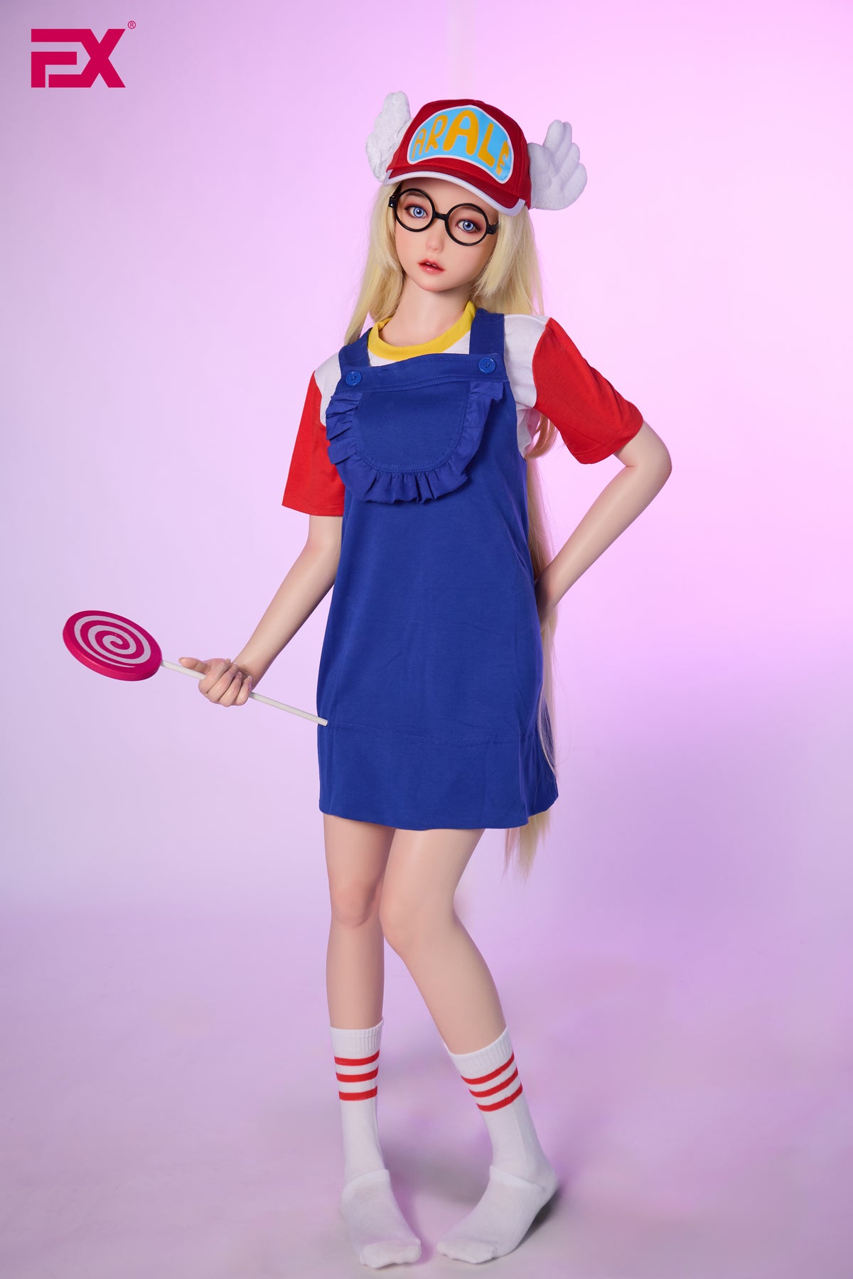 Bambola del sesso Arale Norimaki (EXDoll 153 cm E-Cup #Utopia Silicone)