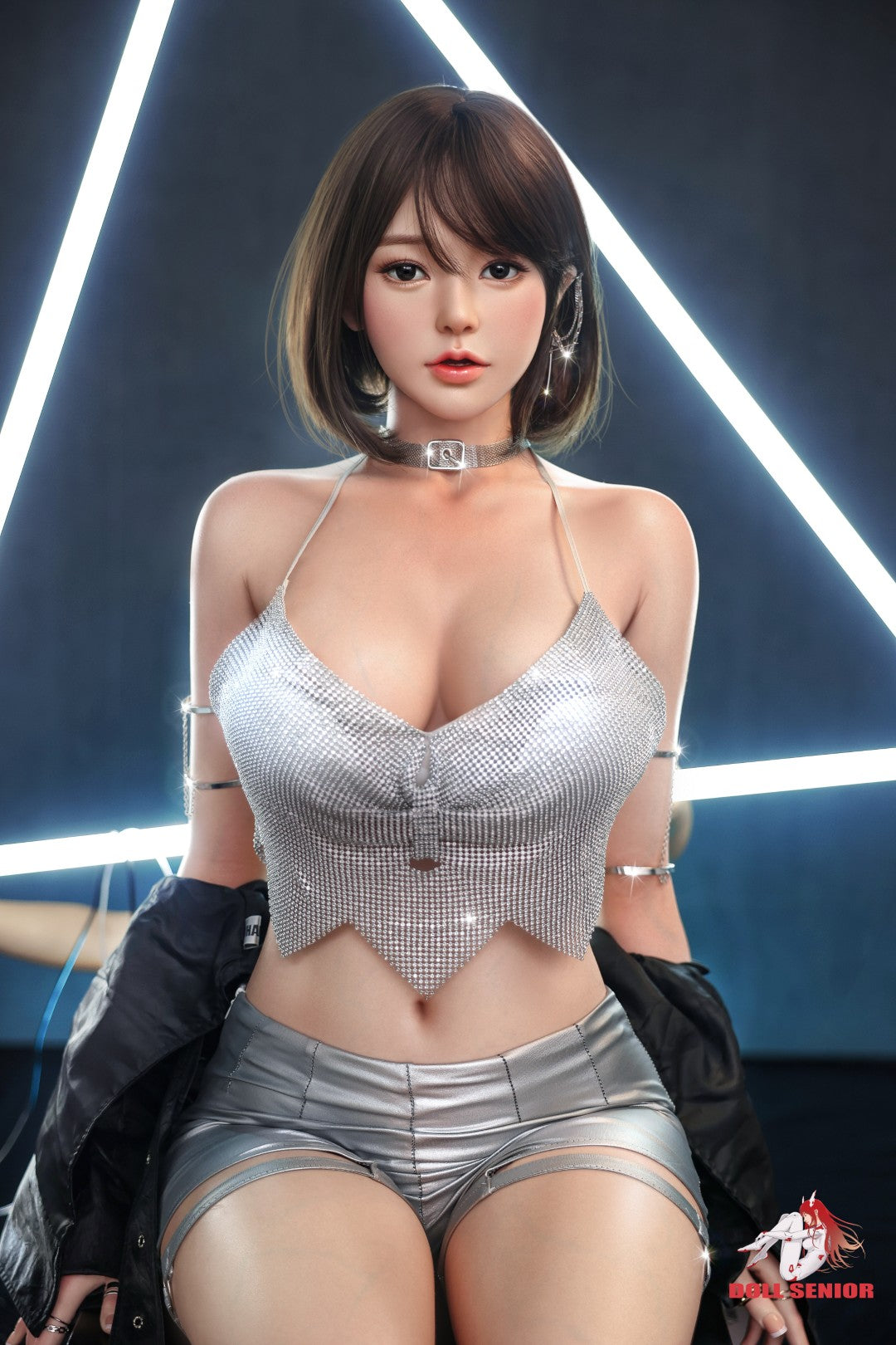 Geez Sex doll (Doll Senior 163cm E-cup #09 silicone)