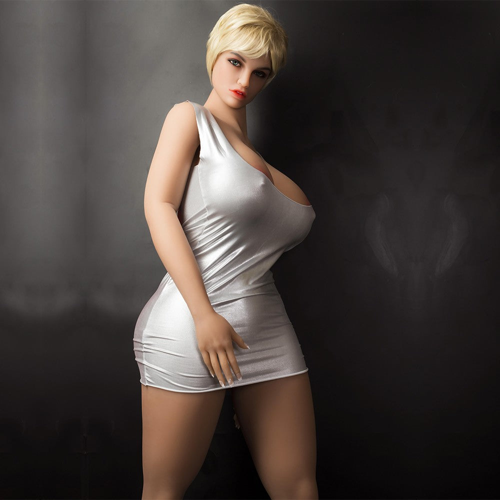 Maggie Sex Doll (HRDoll 163 cm G-CUP #6 TPE)