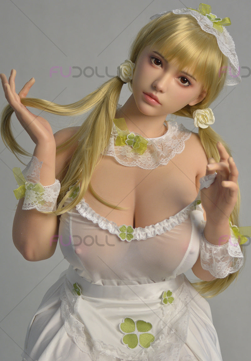 Bambola del sesso Shali (FUDoll 162 cm F-Cup in silicone)