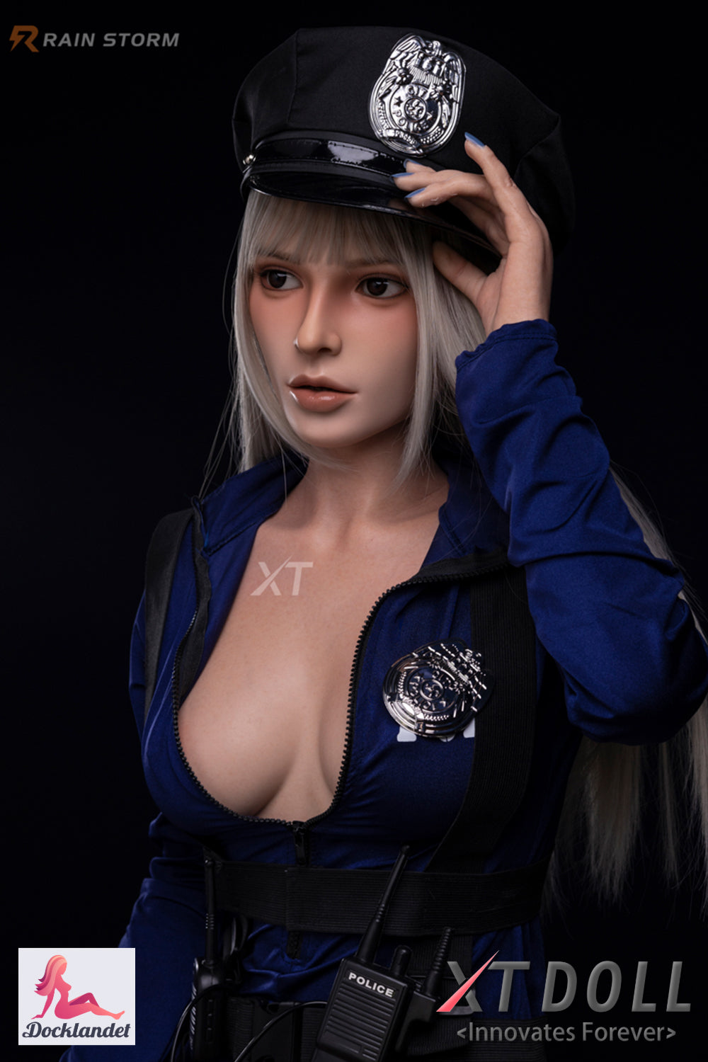 Hannah Sex Doll (XT Doll 164 cm C-Cup #XT-15 Silicone)