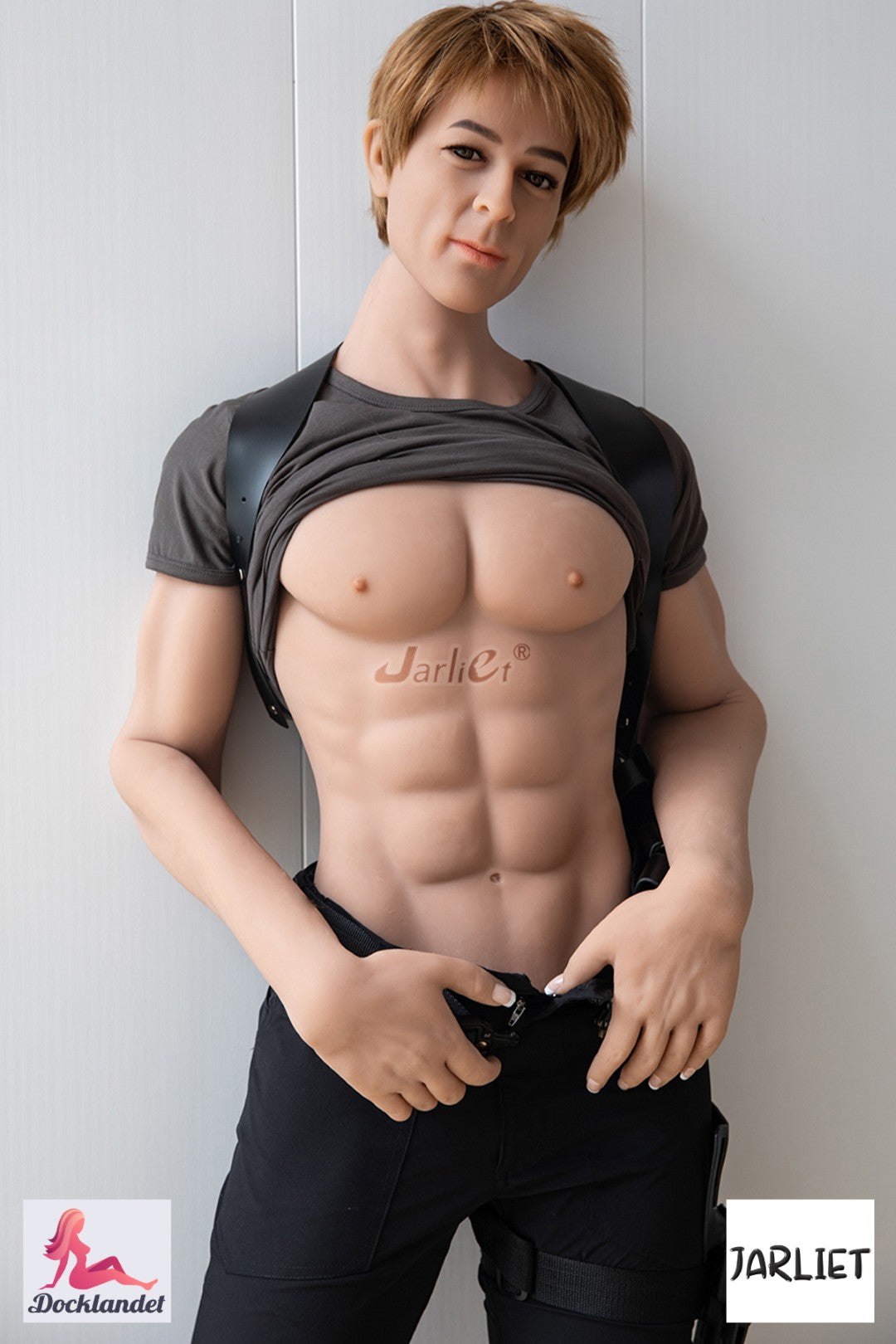 Bambola del sesso maschile opaca (Jarliet Doll 170 cm)