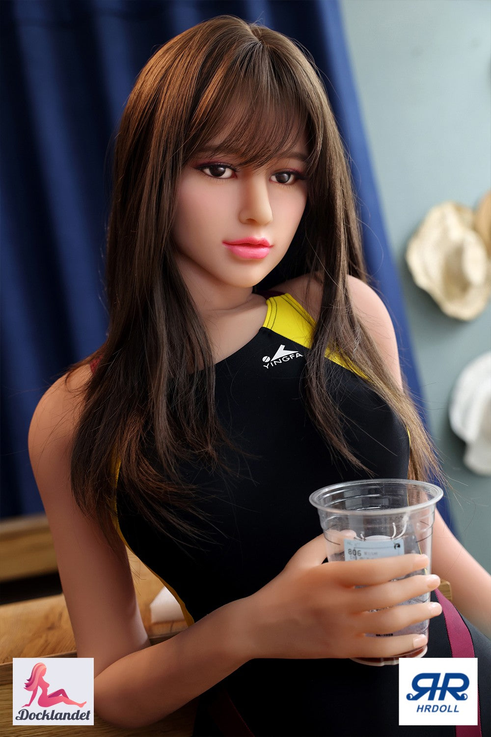 Kaylee Sex Doll (HRDoll 161 cm C-CUP #69 TPE)