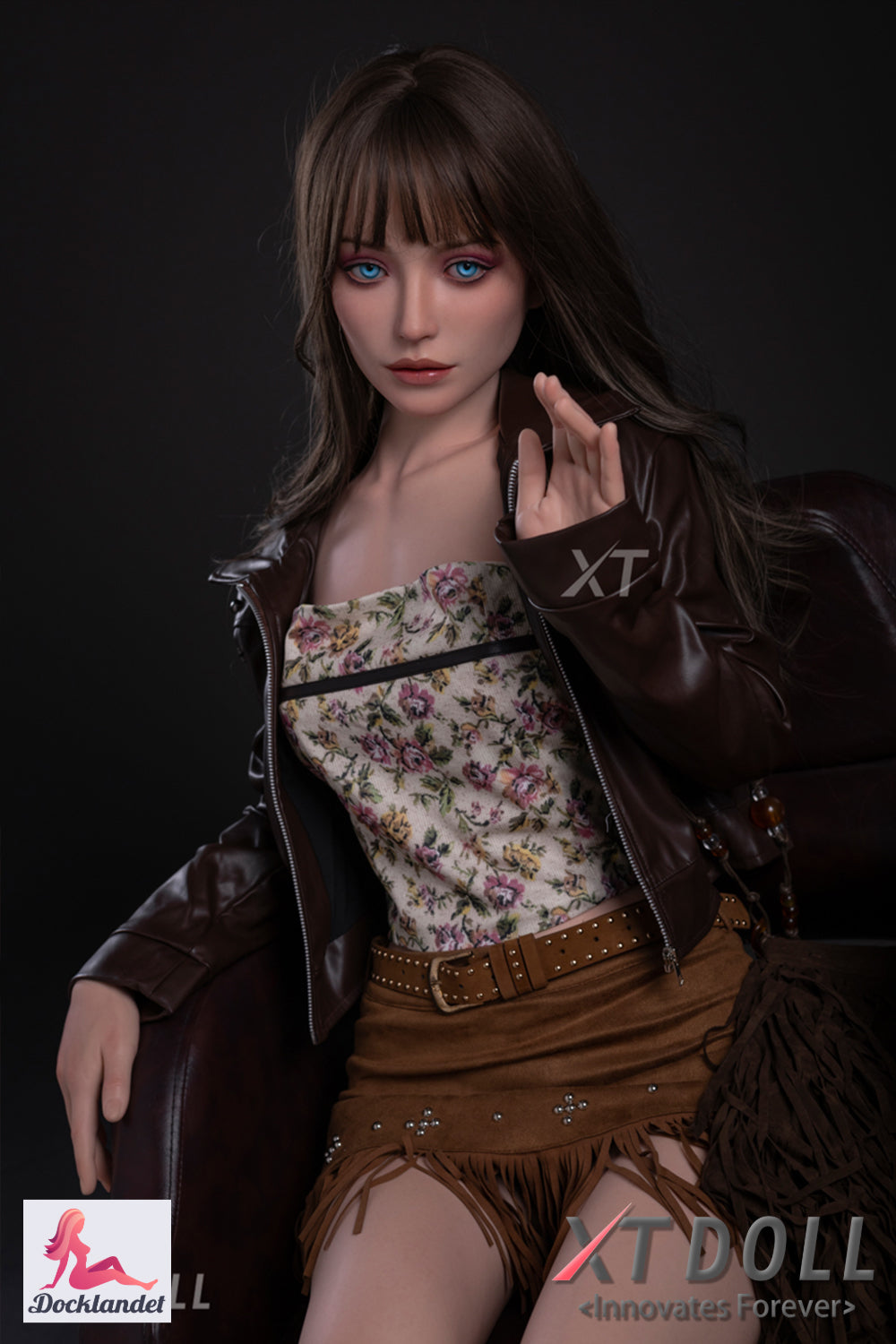 Carey bambola del sesso (XT Doll 161 cm Coppa B #XT-2-C Silicone)