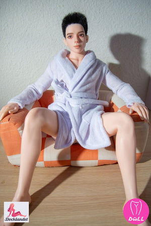 Daniel Male Sex Doll (YJL Doll 61 cm MD014 silicone)