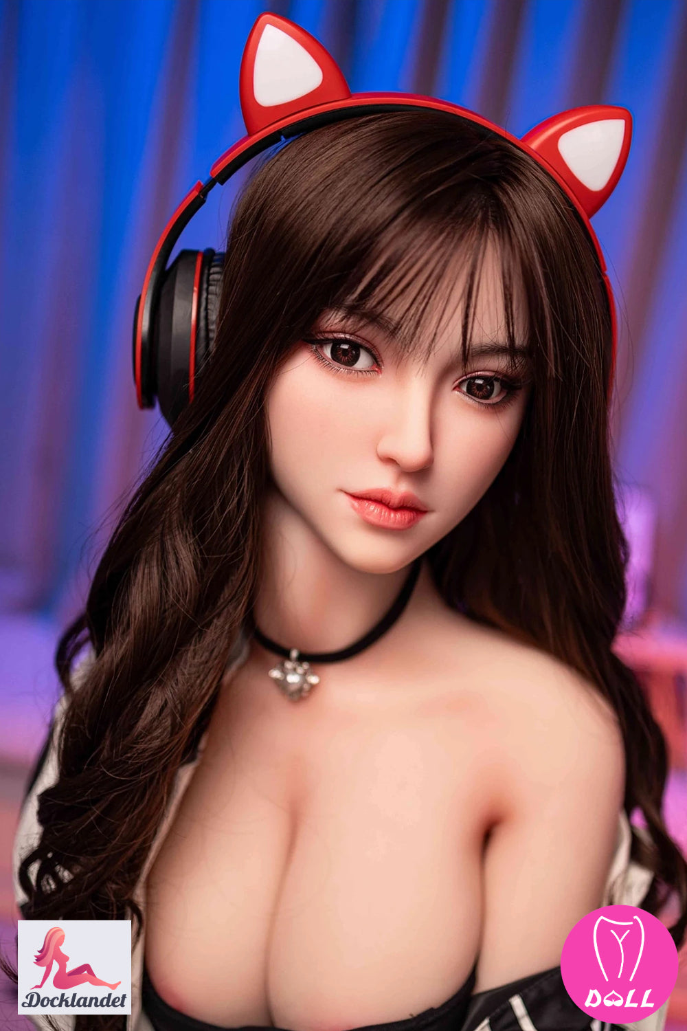 Ofelia bambola del sesso (YJL Doll Coppa D da 165 cm n. 382 TPE+silicone)