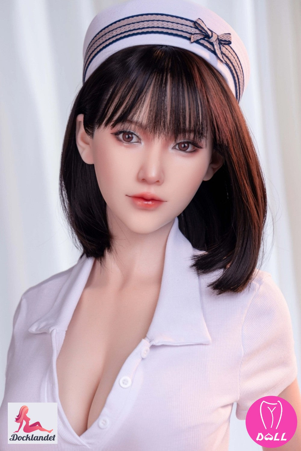 Ji Fang bambola del sesso (YJL Doll Coppa D da 167 cm n. 452 Silicone PRO)