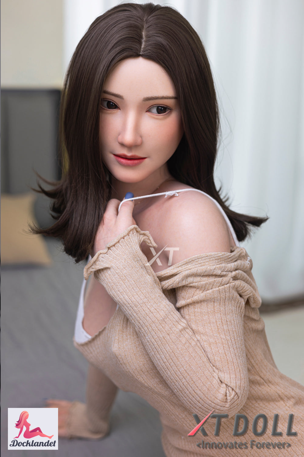 Charlie Sex Doll (XT Doll 164 cm C-CUP #XT-33 Silicone)