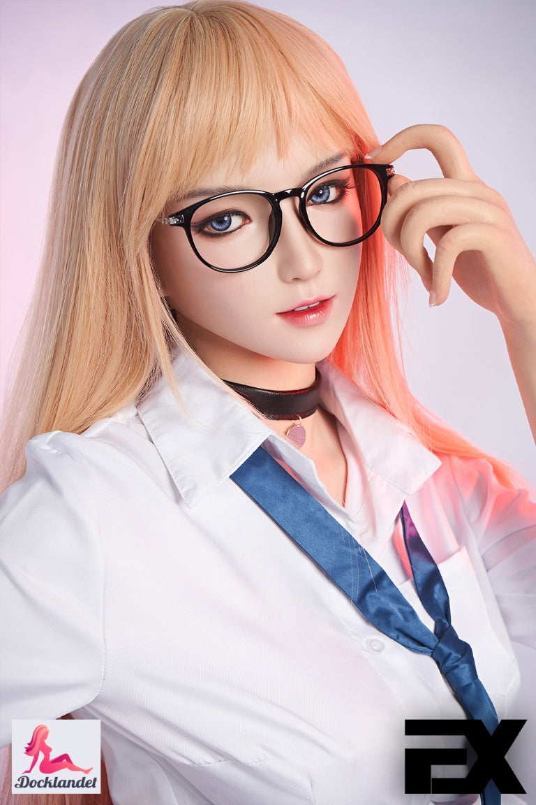 Bambola del sesso Jia-Xin (EXDoll 165cm D-Cup #Ukiyo-E Silicone)