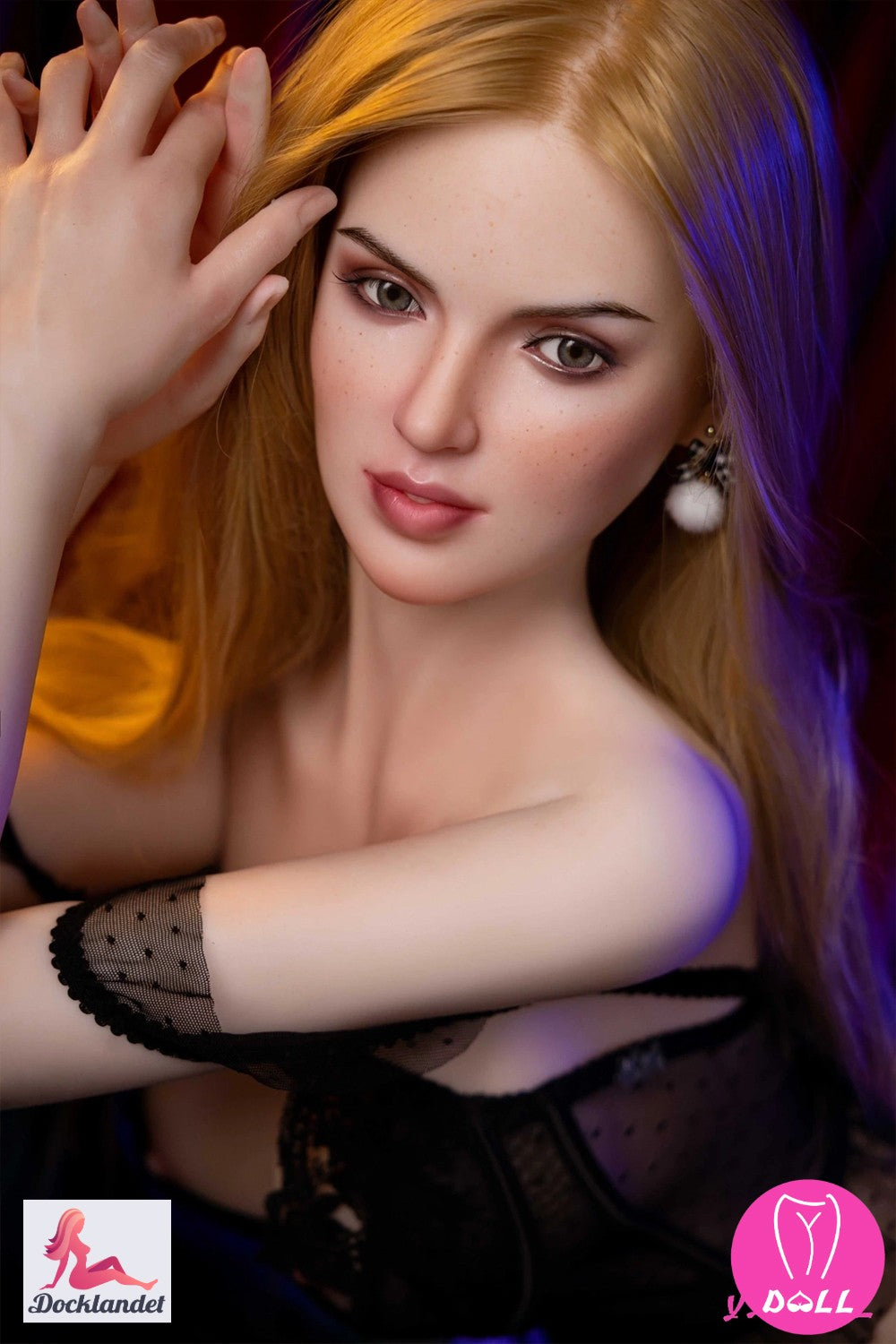 Sadie Sex Doll (YJL Doll 168 cm E-Cup #148 Silicone)