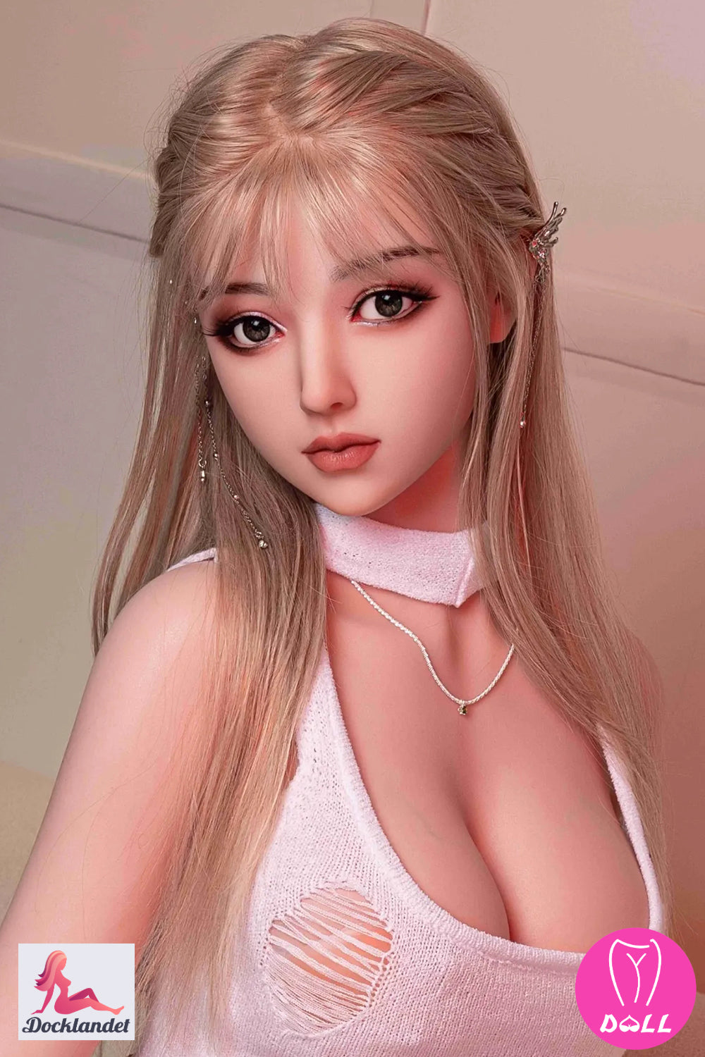 Astrid Sex Doll (YJL Doll 165 cm D-CUP #291 TPE+silicone)