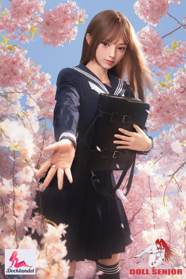 Mengshu Sex Doll (bambola Senior 163cm E-Cup #12 Silicone)