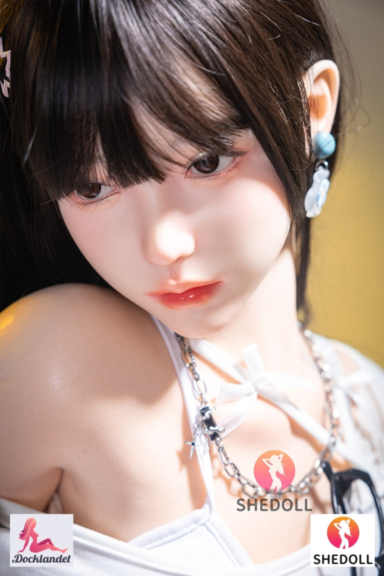 Cheryl Sex Doll (SHEDOLL 168 cm D-CUP #SH215 2.0 Silicone)