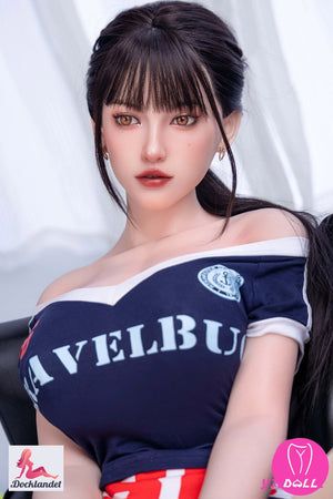 Eva Sex Doll (YJL Doll 168 cm E-Cup #454 Silicone)