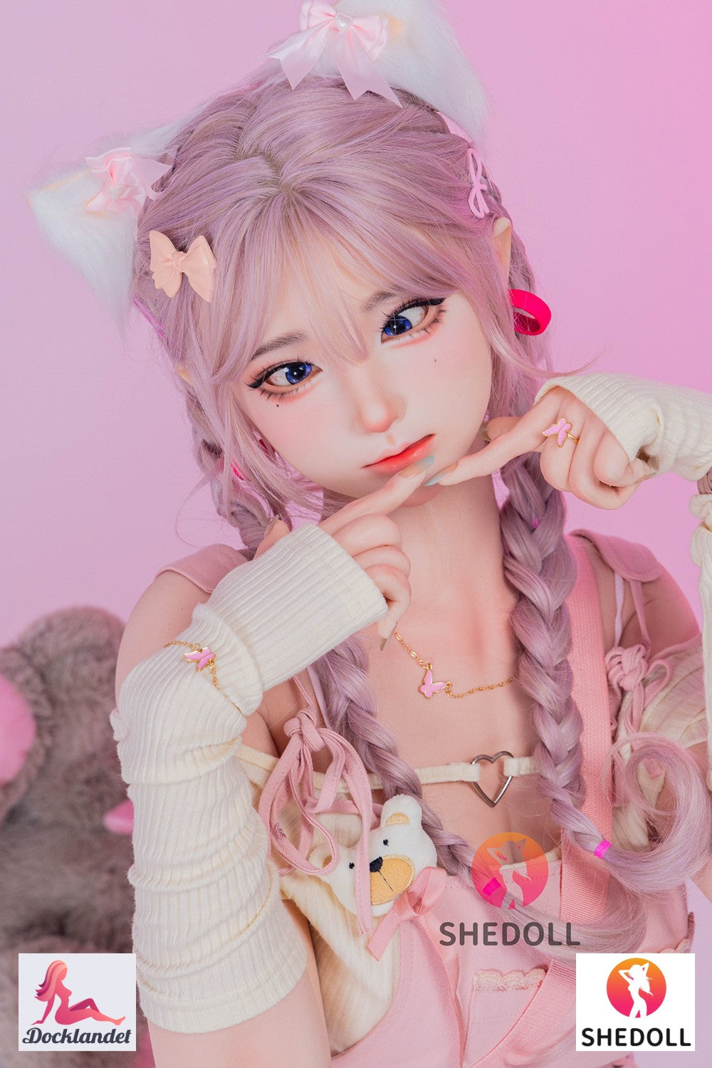 Tanya Sex Doll (SHEDOLL 168 cm d-kupa #sh178 2.0 silicone)