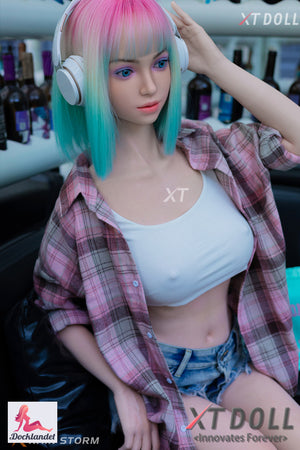 Amelia Sex Doll (XT Doll 163cm F-KUPA #XT-4-B Silicone)
