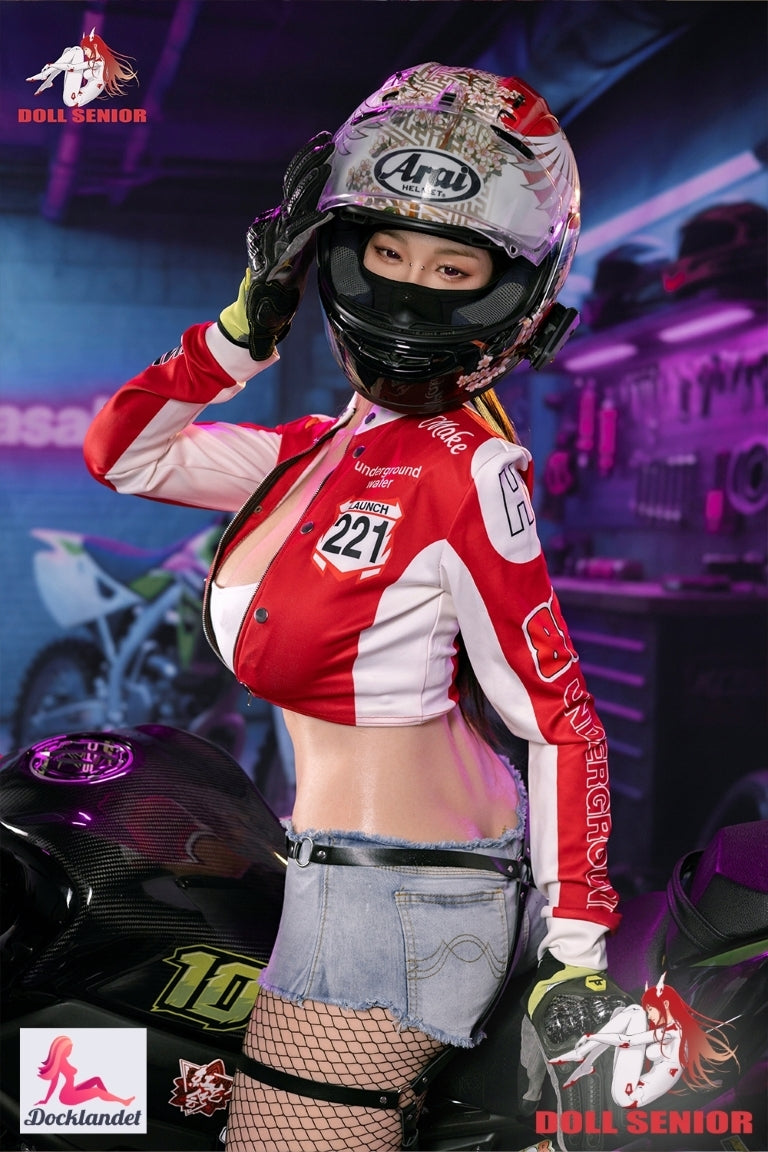 Wuxue Sex Doll (bambole Senior 170 cm G-Cup #24 Silicone)