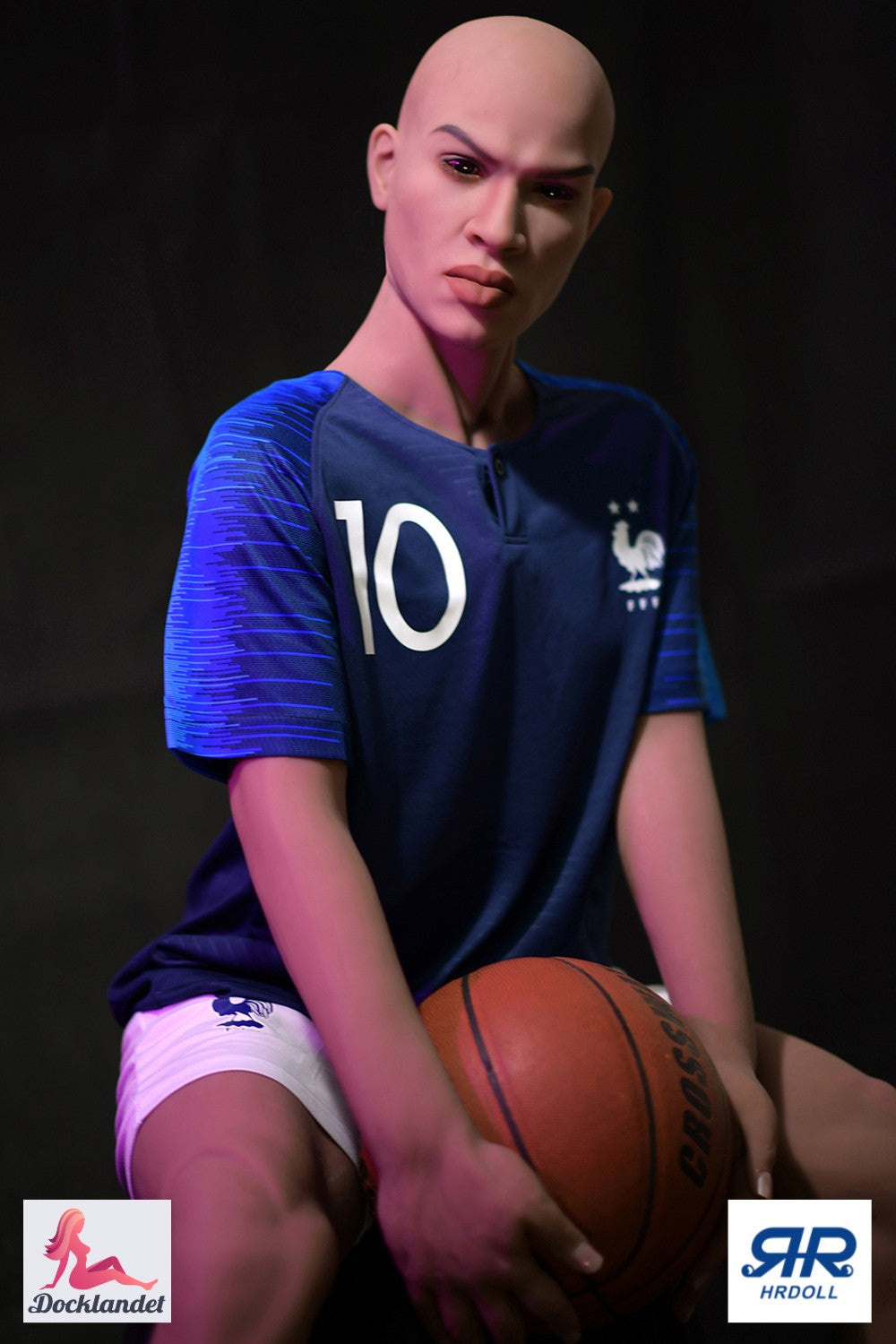 Bambola del sesso maschile Vincent (HRDoll 167 cm #31 TPE)