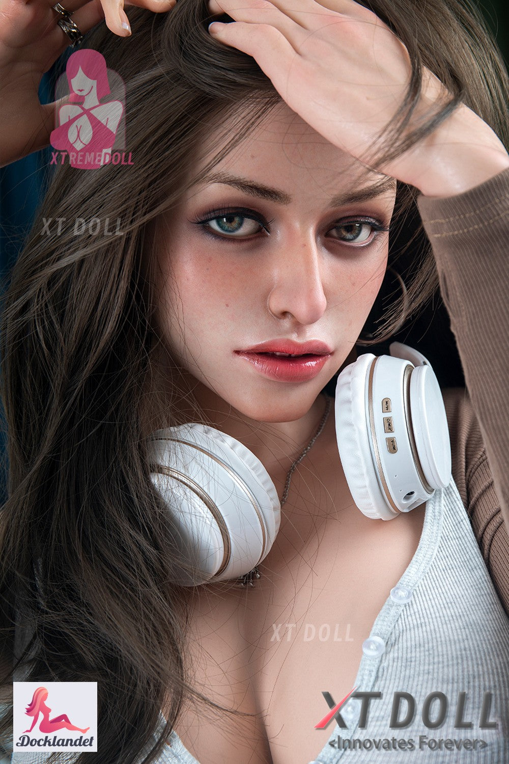 Everleigh Sex Doll (XT Doll 162 cm G-CUP #XT-19 Silicone)