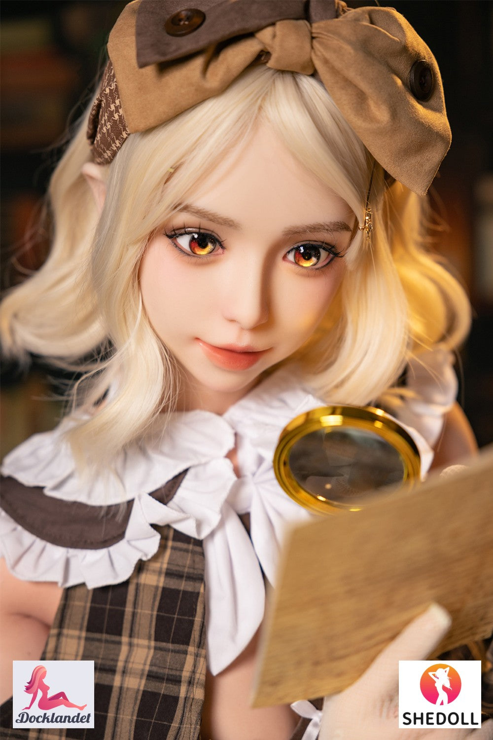 Jenny Sex Doll (SHEDOLL 156 cm E-Cup #SH175 2.0 Silicone)
