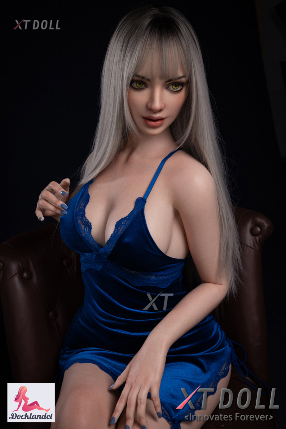 Phoebe bambola del sesso (XT Doll Coppa C da 164 cm #XT-22 in silicone)