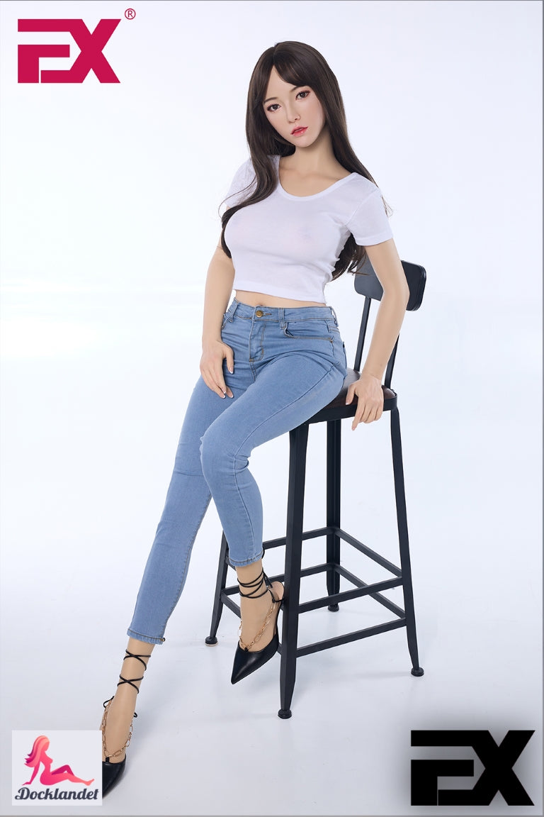 Bambola del sesso Erin (EXDoll 165cm D-Cup #Ukiyo-E Silicone)