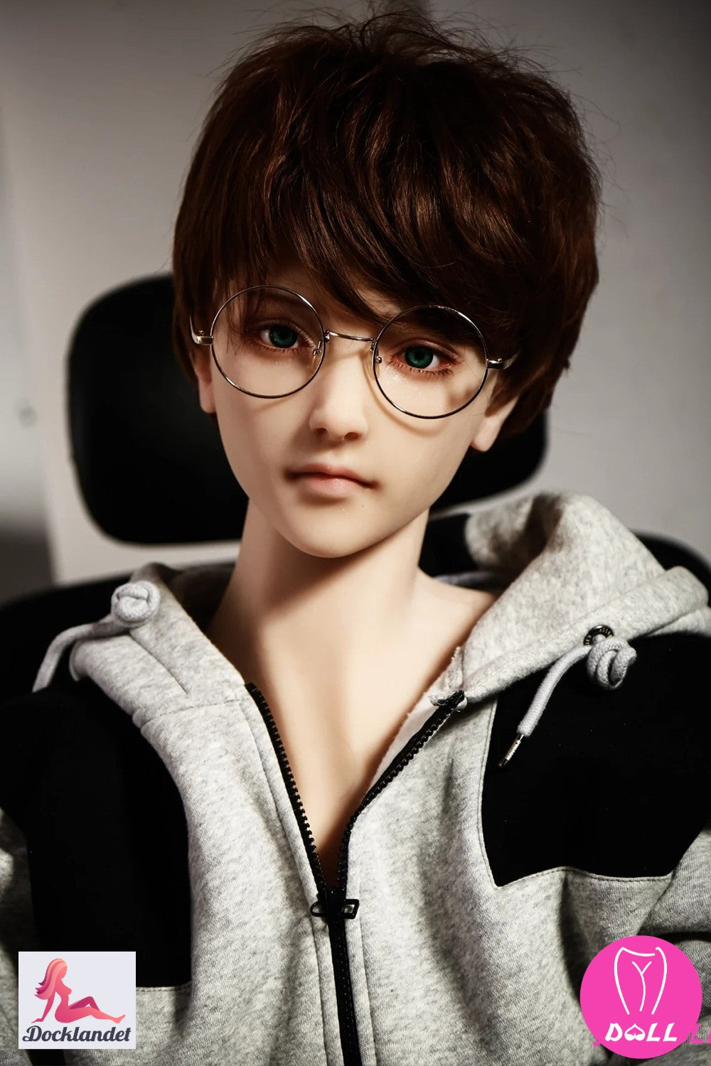 William bambola del sesso maschile (YJL Doll 165 cm MD005 TPE)