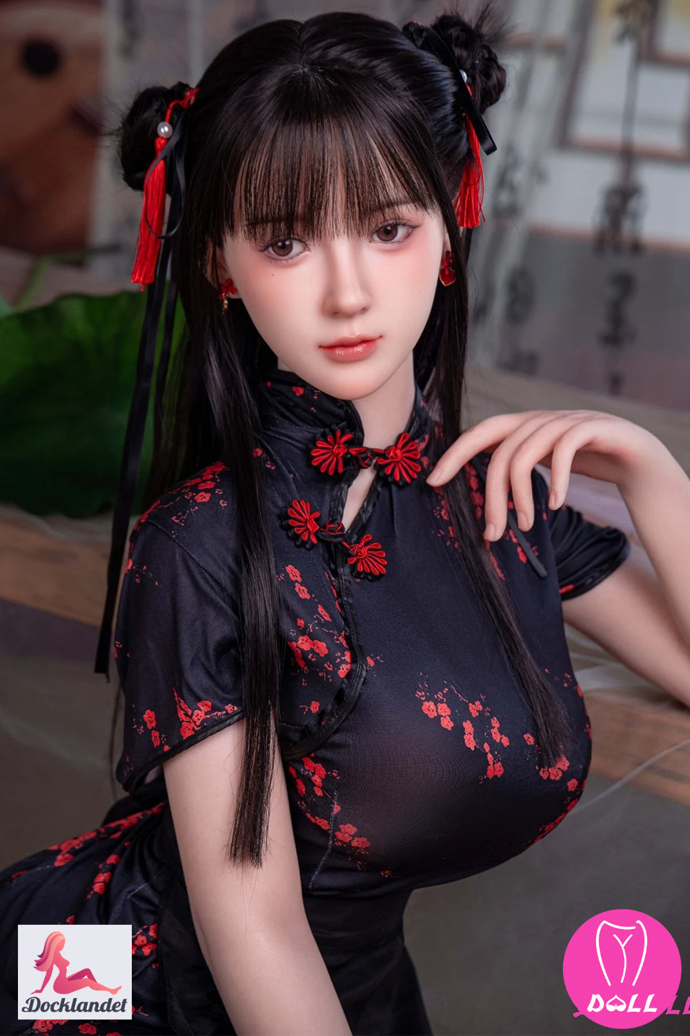 Bai Yu bambola del sesso (YJL Doll Coppa E da 168 cm n. 455 in silicone)