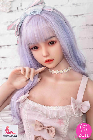 Bambola di sesso coralline (YJL Doll 148 cm d-kupa #358 tpe+silicone)