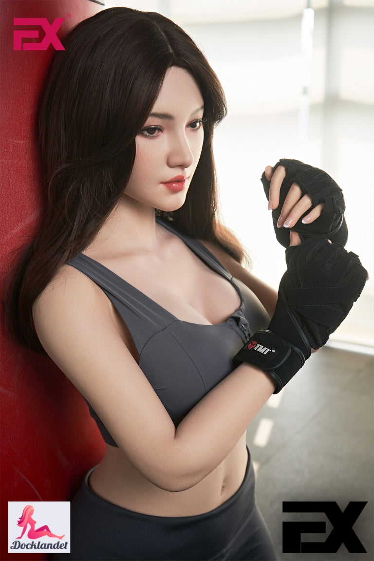 Bambola sessuale Rumi (EXDoll 165cm D-Cup #Ukiyo-E Silicone)