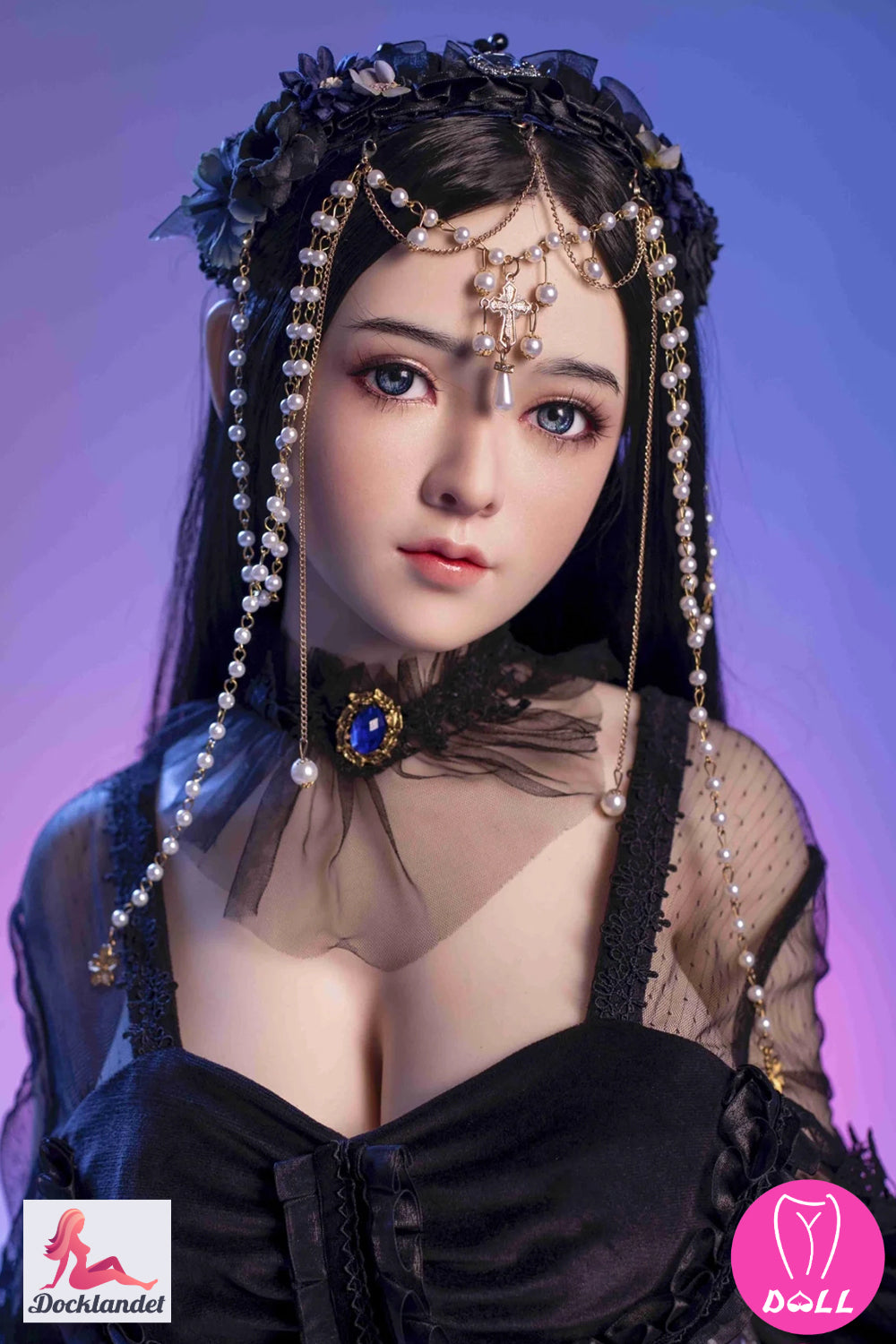Joel Sex Doll (YJL Doll 168 cm E-CUP #261 TPE+silicone)