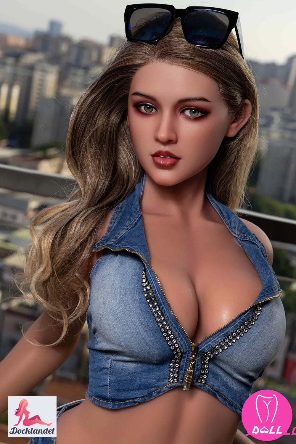Julia Sex Doll (YJL Doll 168 cm E-Cup #149 Silicone)