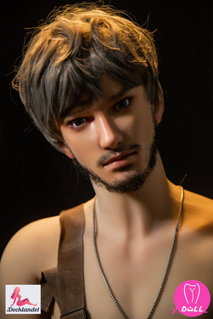 THOMAS'S MASCHE SEX BOOLD (YJL Doll 175 cm MD009 TPE+silicone)