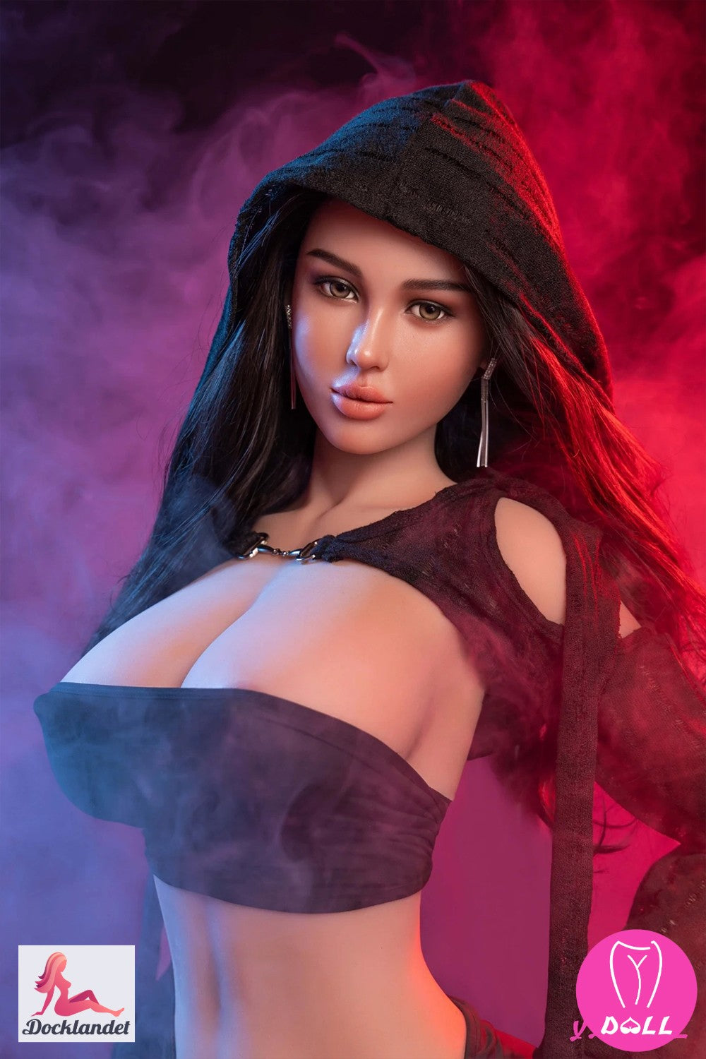 Corinne bambola del sesso (YJL Doll Coppa D da 167 cm #165 Silicone PRO)